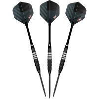 Bulls Steeldarts Volt Black 80% 23g CP