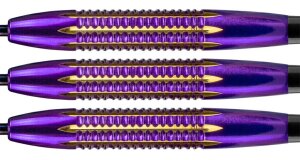 Bulls Steeldarts Dirk van Duijvenbode Aubergenius Brass 21g B-Ware