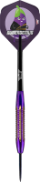 Bulls Steeldarts Dirk van Duijvenbode Aubergenius Brass 21g B-Ware
