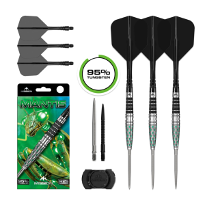 Mission Steeldarts Mantis R2.5 95% 24g