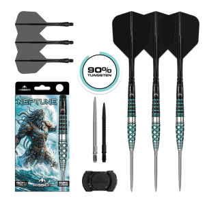 Mission Steeldarts Neptune R2.5 90% 23g