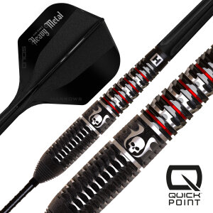 HARROWS Steeldarts Ryan Searle Geo Quick Point 90%