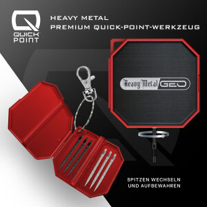 HARROWS Steeldarts Ryan Searle Geo Quick Point 90%