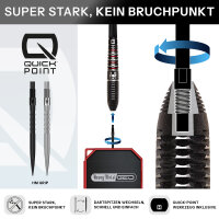 HARROWS Steeldarts Ryan Searle Geo Quick Point 90%