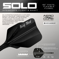 HARROWS Steeldarts Ryan Searle Geo Quick Point 90%