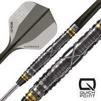 HARROWS Steeldarts NX Luxe Quick Point 90% 23g