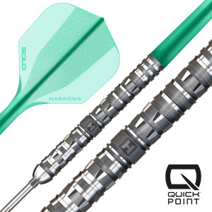 HARROWS Steeldarts Torrent Parallel Quick Point 90%