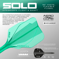 HARROWS Steeldarts Torrent Parallel Quick Point 90%