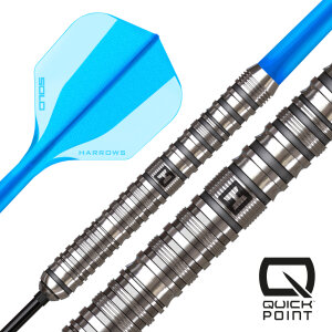 HARROWS Steeldarts Flux Quick Point