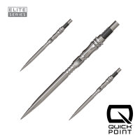 HARROWS QUICK Point APEX AXIS SILVER ELITE SERIES