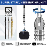 HARROWS QUICK Point APEX AXIS SILVER ELITE SERIES
