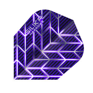 HARROWS SILIKA Monarch Flight No6 purple