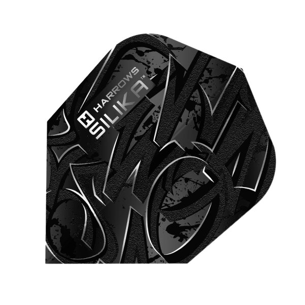 HARROWS SILIKA VANDL Flight black
