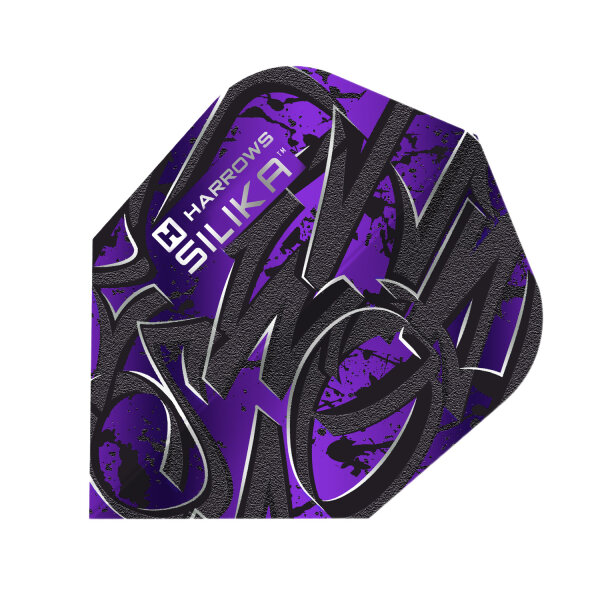 HARROWS SILIKA VANDL Flight purple