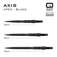 HARROWS QUICK Point APEX AXIS BLACK ELITE SERIES