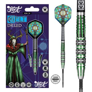 Shot Steeldarts Celt Druid  90% TP 23g
