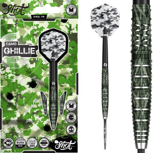Shot Steeldarts Camo Ghillie 90% TP 24g