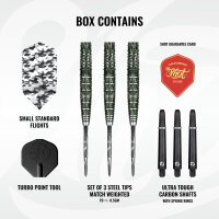 Shot Steeldarts Camo Ghillie 90% TP 24g
