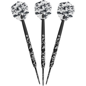 Shot Steeldarts Camo Polar 90% TP