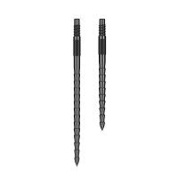 Shot Steeltips Turbo Points RS Black
