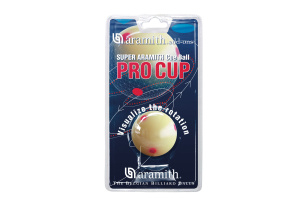 Billard Pool Queueball Super Aramith Pro Cup 57,2mm