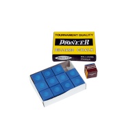 Billard-Kreide Pioneer Standard 12er Set
