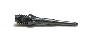 EVOLUTION Softspitzen schwarz (100 Stück)