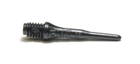 EVOLUTION Softspitzen schwarz (100 Stück)