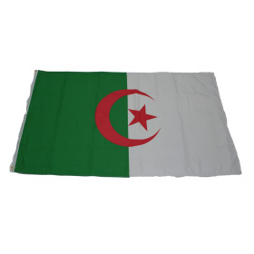 Flagge Algerien 90 x 150 cm