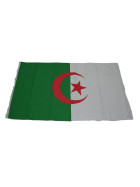 Flagge Algerien 90 x 150 cm