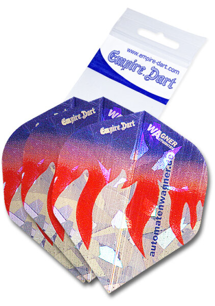 Flight Set Metallic Wagner Automaten Standard (3 Stück)