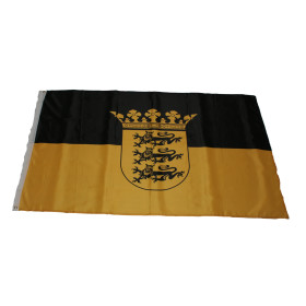 Flagge Baden W&uuml;rttemberg 90 x 150 cm