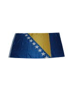 Flagge Bosnien Herzegowina 90 x 150 cm