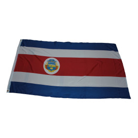 Flagge Costa Rica  90 x 150 cm