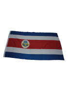Flagge Costa Rica  90 x 150 cm
