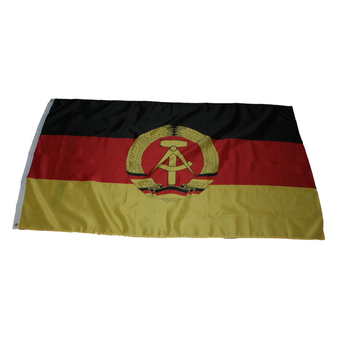 150 x 90 cm Fahne Flagge DDR NEU 