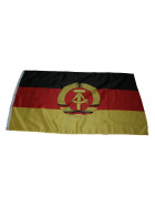 Flagge DDR 90 x 150 cm