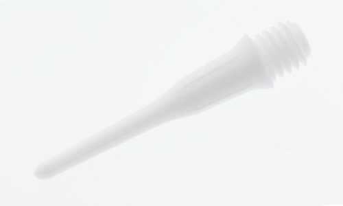 L-Style Lippoint 22mm weiß (50 Stück)