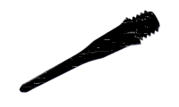L-Style Lippoint 22mm schwarz (50 Stück)