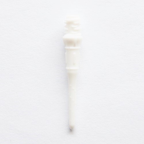 L-Style Premium Lippoint 25mm weiß (30 Stück)