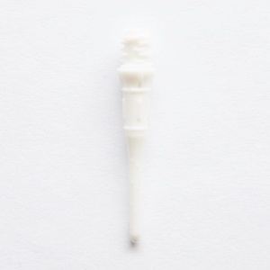 L-Style Premium Lippoint 25mm weiß (30 Stück)