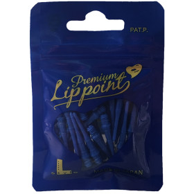 L-Style Premium Lippoint 25mm blau (30 Stück)