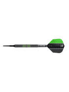 Target Softdarts VAPOR8 Black green 18g