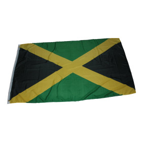 Flagge Jamaika 90 x 150 cm
