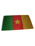 Flagge Kamerun 90 x 150 cm