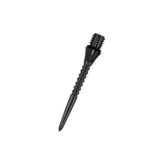 Target Titanium Conversion Point Grooved black 30 mm