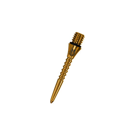 Target Titanium Conversion Point Grooved gold 26 mm