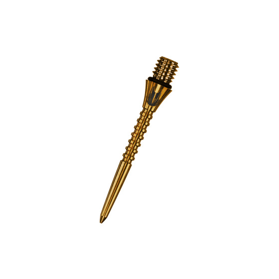 Target Titanium Conversion Point Grooved gold 30 mm