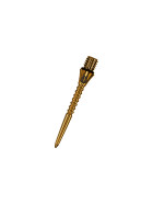Target Titanium Conversion Point Grooved gold 30 mm