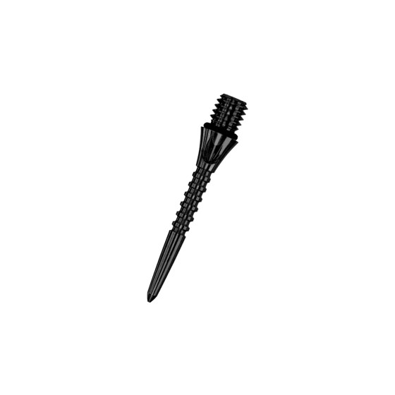 Target Titanium Grooved Conversion Point Black 26mm